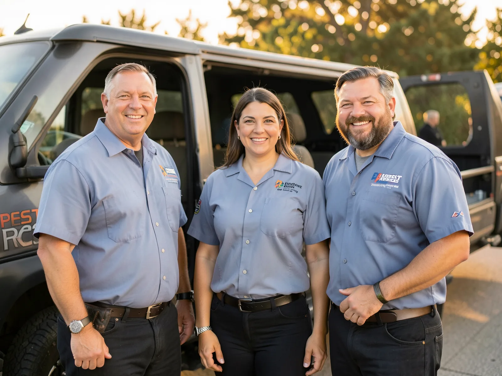 Pest Control company in Destrehan, LA